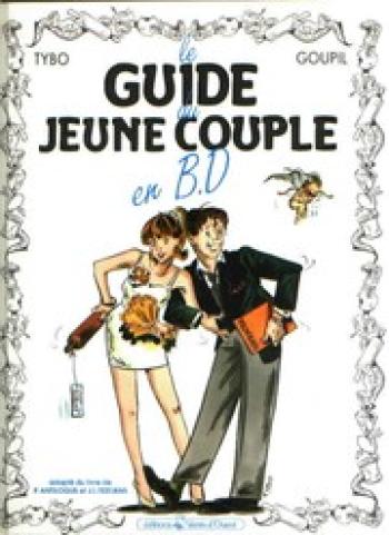 Couverture de l'album Les Guides en BD - 2. Le guide du jeune couple