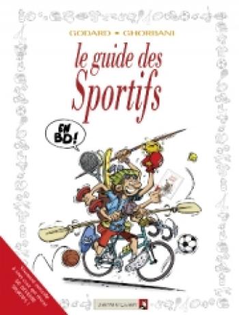 Couverture de l'album Les Guides en BD - 35. Le guide des sportifs