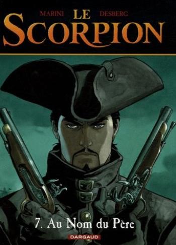 Couverture de l'album Le Scorpion - 7. Au nom du Père