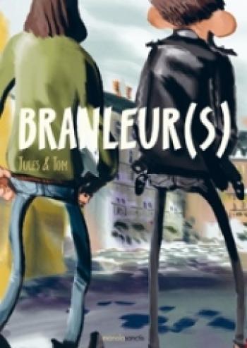 Couverture de l'album Branleurs (One-shot)