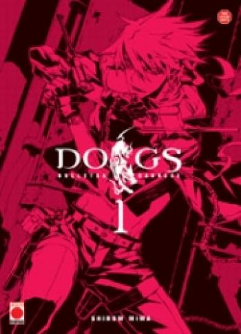 Couverture de l'album Dogs Bullets & Carnage - 1. Tome 1