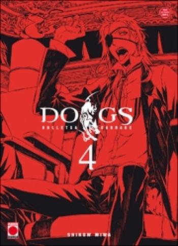 Couverture de l'album Dogs Bullets & Carnage - 4. Tome 4