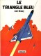 Dan Cooper : 1. Le Triangle bleu