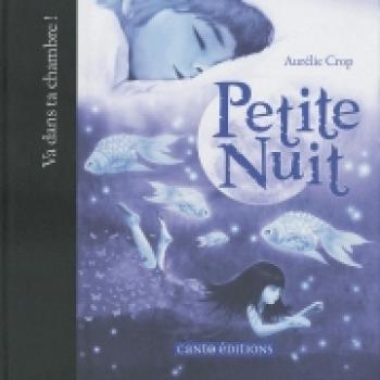 Couverture de l'album Petite nuit (One-shot)
