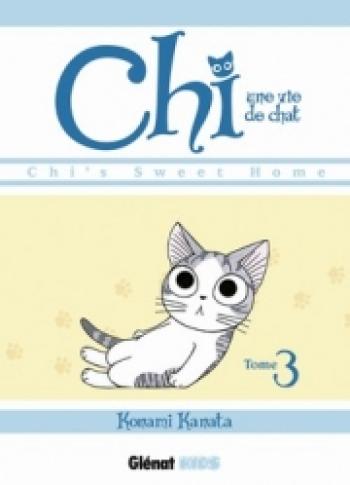 Couverture de l'album Chi - Une vie de chat - 3. Tome 3