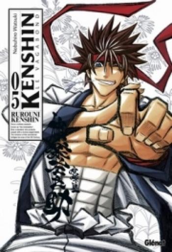 Couverture de l'album Kenshin le vagabond (Perfect edition) - 5. Kenshin perfect edition, Tome 5