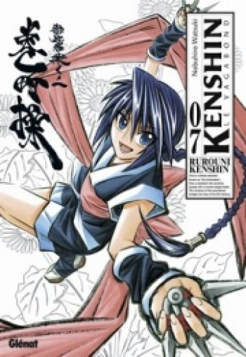 Couverture de l'album Kenshin le vagabond (Perfect edition) - 7. Kenshin perfect edition, Tome 7