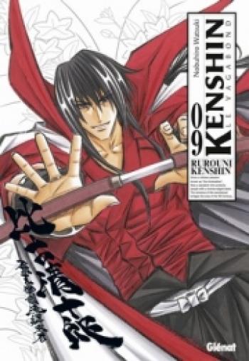 Couverture de l'album Kenshin le vagabond (Perfect edition) - 9. Kenshin perfect edition, Tome 9
