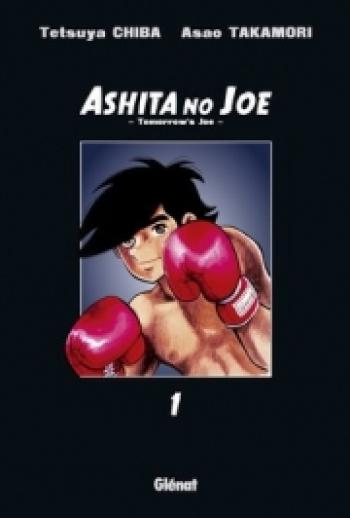 Couverture de l'album Ashita no Joe - 1. Tome 1