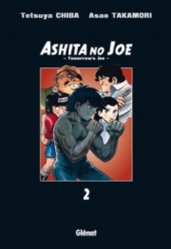 Couverture de l'album Ashita no Joe - 2. Tome 2