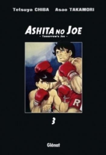 Couverture de l'album Ashita no Joe - 3. Tome 3