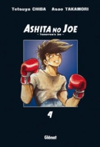 Couverture de l'album Ashita no Joe - 4. Tome 4
