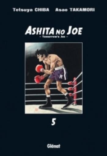 Couverture de l'album Ashita no Joe - 5. Tome 5