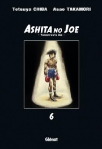 Couverture de l'album Ashita no Joe - 6. Tome 6