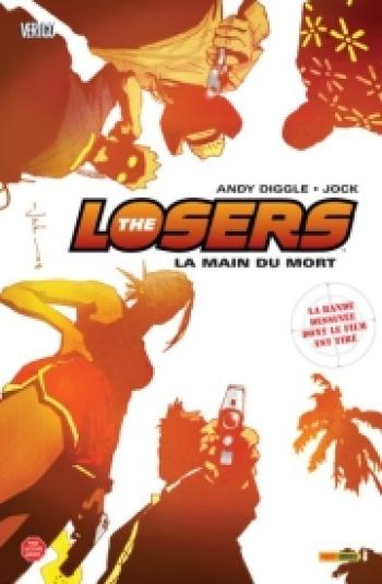 Couverture de l'album The Losers - 1. La Main du mort