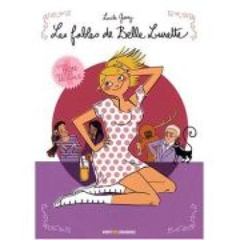 Couverture de l'album Les fables de Belle Lurette (One-shot)