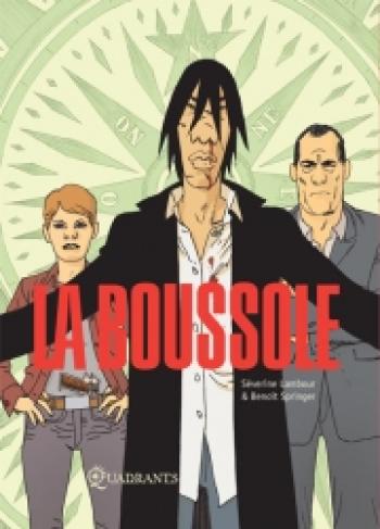 Couverture de l'album La boussole (One-shot)
