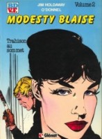 Modesty Blaise 2. Trahison au sommet