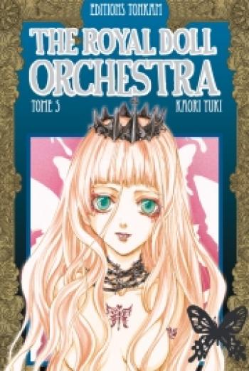 Couverture de l'album The royal doll orchestra - 5. Tome 5