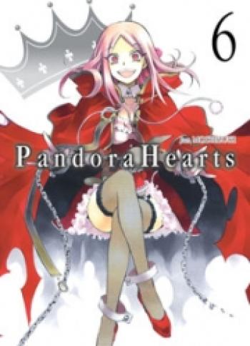 Couverture de l'album Pandora Hearts - 6. Tome 6