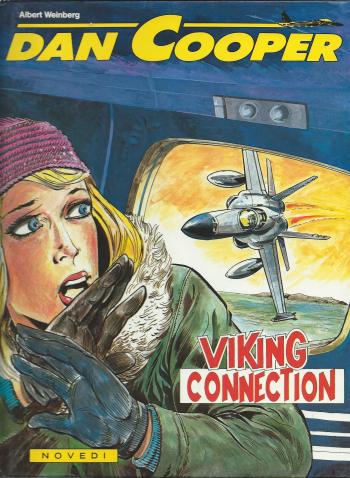 Couverture de l'album Dan Cooper - 32. Viking Connection