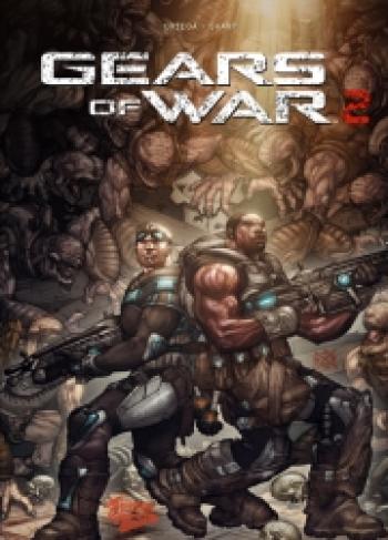 Couverture de l'album Gears of war - 2. Tome 2
