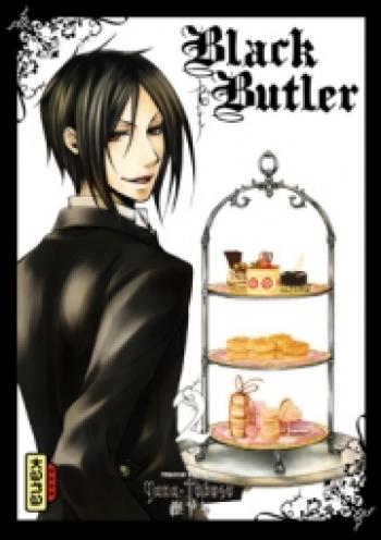 Couverture de l'album Black Butler - 2. Black Doctor