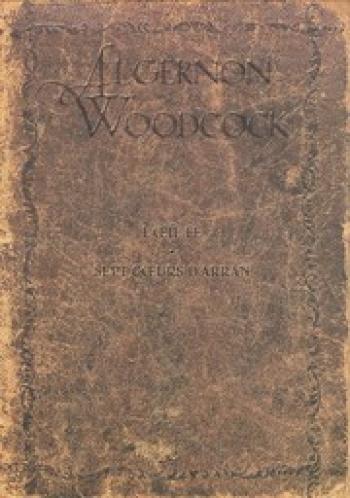 Couverture de l'album Algernon Woodcock - COF. Coffret Algernon Woodcock, Tomes 1 à 4
