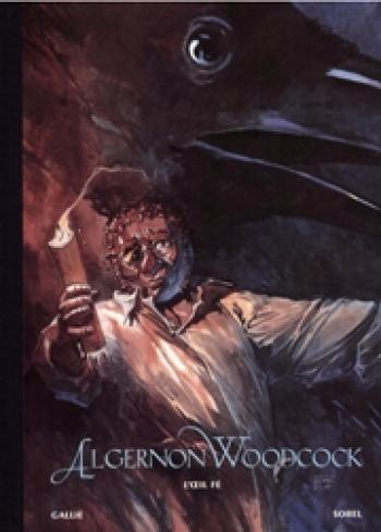 Couverture de l'album Algernon Woodcock - INT. Intégrale Algernon woodcock, Tomes 1 et 2