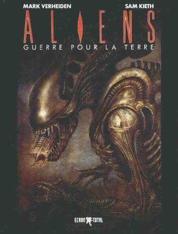 Couverture de l'album Aliens - 3. Guerre pour la terre 1