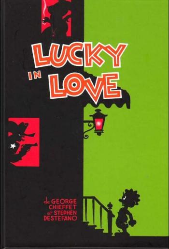 Couverture de l'album Lucky in Love (One-shot)