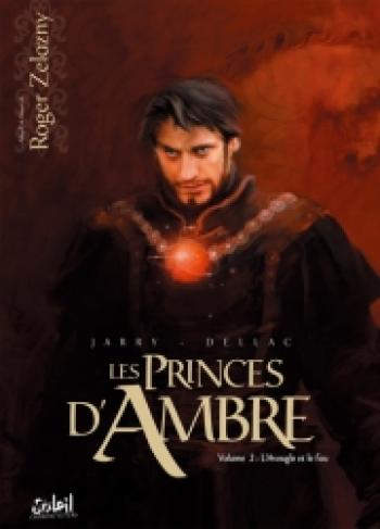 Couverture de l'album Les princes d'Ambre - 2. L'aveugle et le fou
