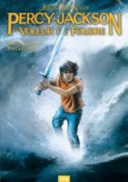 Percy Jackson 1. Le Voleur de foudre