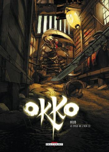 Couverture de l'album Okko - 6. Le cycle de l'air II