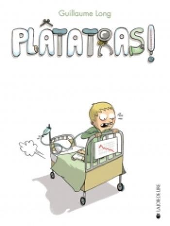 Couverture de l'album Plâtatras ! (One-shot)