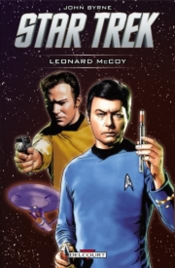 Couverture de l'album Star Trek - 3. Leonard McCoy