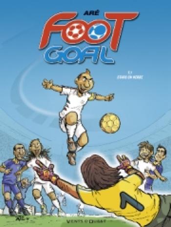Couverture de l'album Foot goal - 1. Stars en herbe