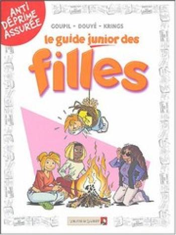 Couverture de l'album Les Guides junior - 2. Le Guide junior des filles