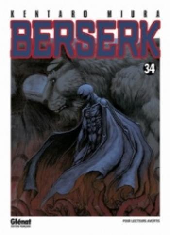 Couverture de l'album Berserk - 34. Tome 34
