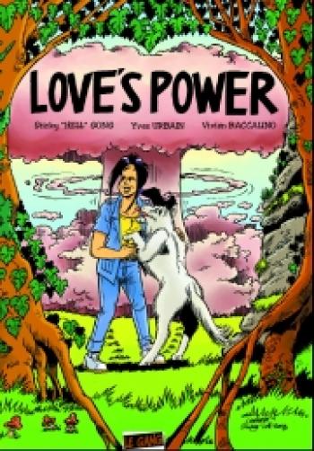 Couverture de l'album Love's Power - 1. Love's Power