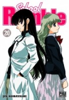 School rumble 20. Tome 20