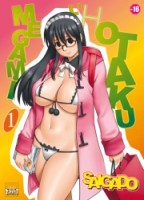 Megami l'hotaku 1. Tome 1