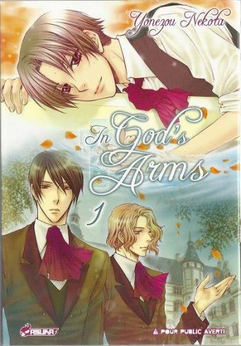 Couverture de l'album In God's Arms - 1. Tome 1