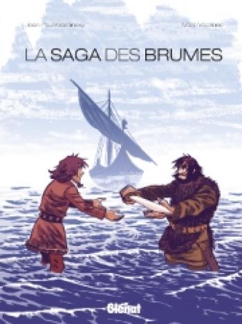 Couverture de l'album La saga des brumes (One-shot)