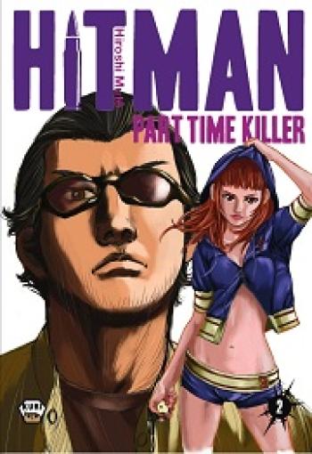 Couverture de l'album Hitman - Part time killer - 2. Tome 2
