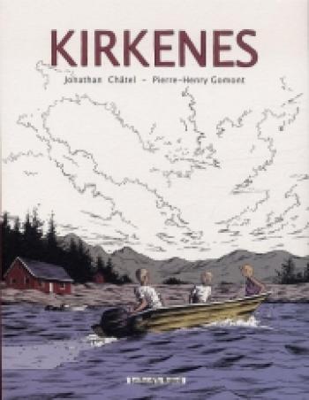 Couverture de l'album Kirkenes (One-shot)