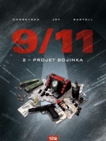 Couverture de l'album 9/11 - 2. Projet Bojinka
