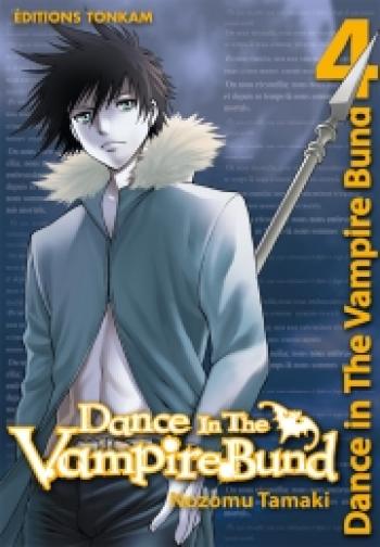 Couverture de l'album Dance in the Vampire Bund - 4. Tome 4