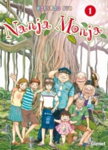 Couverture de l'album Nanja Monja - 1. Tome 1