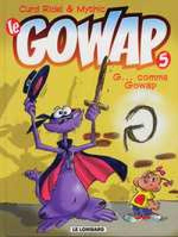 Couverture de l'album Le Gowap - 5. G... comme Gowap